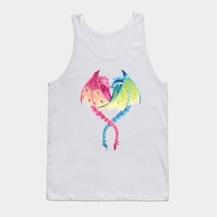 Monster hunter valentine Tank Top